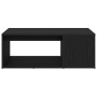 Mesa de centro madera de ingeniería roble negro 90x67x33 cm | Foro24.es | Tu tienda online para hogar, jardín y más Foro24.es