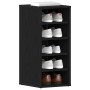 Gabinete para zapatos  Negro Roble 32x35x70 cm Madera | Foro24.es | Tu tienda online para hogar, jardín y más Foro24.es