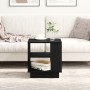 Mesa de centro de madera de ingeniería roble negro 40x40x43 cm | Foro24.es | Tu tienda online para hogar, jardín y más Foro24.es
