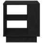 Mesa de centro de madera de ingeniería roble negro 40x40x43 cm | Foro24.es | Tu tienda online para hogar, jardín y más Foro24.es