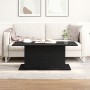 Mesa de centro madera de ingeniería roble negro 102x55,5x40 cm | Foro24.es | Tu tienda online para hogar, jardín y más Foro24.es