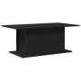 Mesa de centro madera de ingeniería roble negro 102x55,5x40 cm | Foro24.es | Tu tienda online para hogar, jardín y más Foro24.es