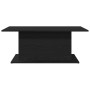 Mesa de centro madera de ingeniería roble negro 102x55,5x40 cm de , Mesas de centro - Ref: Foro24-862716, Precio: 76,69 €
