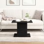 Mesa de centro madera de ingeniería roble negro 55,5x55,5x40 | Foro24.es | Tu tienda online para hogar, jardín y más Foro24.es