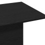 Mesa de centro madera de ingeniería roble negro 55,5x55,5x40 | Foro24.es | Tu tienda online para hogar, jardín y más Foro24.es