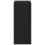 Estantería separadora espacios roble negro 40x30x71,5 cm | Foro24.es | Tu tienda online para hogar, jardín y más Foro24.es
