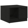 Mesa de centro madera de ingeniería roble negro 50x50x36 cm von , Couchtisch - Ref: Foro24-862743, Preis: 56,04 €, Rabatt: %