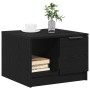 Mesa de centro madera de ingeniería roble negro 50x50x36 cm von , Couchtisch - Ref: Foro24-862743, Preis: 56,04 €, Rabatt: %