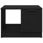 Mesa de centro madera de ingeniería roble negro 50x50x36 cm von , Couchtisch - Ref: Foro24-862743, Preis: 56,04 €, Rabatt: %
