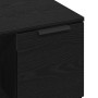 Mesa de centro madera de ingeniería roble negro 50x50x36 cm von , Couchtisch - Ref: Foro24-862743, Preis: 56,04 €, Rabatt: %
