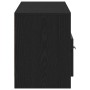 Mueble de TV madera de ingeniería roble negro 150x33,5x45 cm | Foro24.es | Tu tienda online para hogar, jardín y más Foro24.es