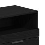 Mueble de TV madera de ingeniería roble negro 150x33,5x45 cm | Foro24.es | Tu tienda online para hogar, jardín y más Foro24.es