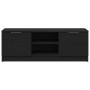 Mueble de TV madera de ingeniería roble negro 102x35x36,5 cm | Foro24.es | Tu tienda online para hogar, jardín y más Foro24.es