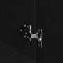 Aparador de roble negro - 100 x 36 x 60 cm - Hecho de madera de ingeniería | Foro24.es | Tu tienda online para hogar, jardín y más Foro24.es