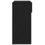 Mesa de consola  Negro Roble 90x36x75 cm Madera de ingeniería | Foro24.es | Tu tienda online para hogar, jardín y más Foro24.es