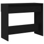 Mesa de consola  Negro Roble 90x36x75 cm Madera de ingeniería | Foro24.es | Tu tienda online para hogar, jardín y más Foro24.es