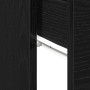Mesa de consola  Negro Roble 90x36x75 cm Madera de ingeniería | Foro24.es | Tu tienda online para hogar, jardín y más Foro24.es
