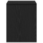Taburete de tocador Roble negro 70x35x45 cm Madera compuesta | Foro24.es | Tu tienda online para hogar, jardín y más Foro24.es