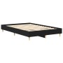 Estructura de cama madera ingeniería roble negro 120x190 cm | Foro24.es | Tu tienda online para hogar, jardín y más Foro24.es