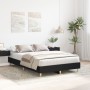 Estructura de cama madera ingeniería roble negro 120x190 cm | Foro24.es | Tu tienda online para hogar, jardín y más Foro24.es