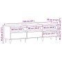 Mueble de TV madera de ingeniería roble negro 150x30x44,5 cm | Foro24.es | Tu tienda online para hogar, jardín y más Foro24.es