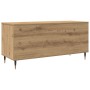 Mueble de discos madera de ingeniería envejecida 100x38x48 cm | Foro24.es | Tu tienda online para hogar, jardín y más Foro24.es