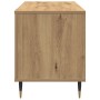 Mueble de discos madera de ingeniería envejecida 100x38x48 cm | Foro24.es | Tu tienda online para hogar, jardín y más Foro24.es