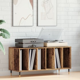 Mueble de discos madera ingeniería roble artisan 100x38x48 cm von , CD- und DVD-Speicher - Ref: Foro24-862900, Preis: 88,57 €...