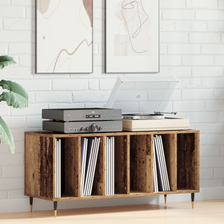 Mueble de discos madera ingeniería roble artisan 100x38x48 cm von , CD- und DVD-Speicher - Ref: Foro24-862900, Preis: 88,57 €...