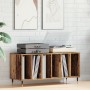 Mueble de discos madera ingeniería roble artisan 100x38x48 cm von , CD- und DVD-Speicher - Ref: Foro24-862900, Preis: 88,57 €...