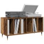 Mueble de discos madera ingeniería roble artisan 100x38x48 cm von , CD- und DVD-Speicher - Ref: Foro24-862900, Preis: 88,57 €...