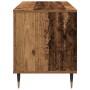 Mueble de discos madera ingeniería roble artisan 100x38x48 cm von , CD- und DVD-Speicher - Ref: Foro24-862900, Preis: 88,57 €...