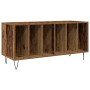 Mueble de discos madera ingeniería roble artisan 100x38x48 cm | Foro24.es | Tu tienda online para hogar, jardín y más Foro24.es