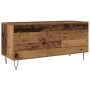Mueble de discos madera ingeniería roble artisan 100x38x48 cm | Foro24.es | Tu tienda online para hogar, jardín y más Foro24.es