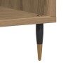 Mueble de discos madera de ingeniería envejecida 84,5x38x89 cm | Foro24.es | Tu tienda online para hogar, jardín y más Foro24.es