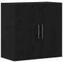 Armario de pared Negro Roble 60x31x60 cm Madera elaborada | Foro24.es | Tu tienda online para hogar, jardín y más Foro24.es