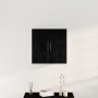Armario de pared Negro Roble 60x31x60 cm Madera elaborada | Foro24.es | Tu tienda online para hogar, jardín y más Foro24.es