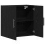 Armario de pared Negro Roble 60x31x60 cm Madera elaborada | Foro24.es | Tu tienda online para hogar, jardín y más Foro24.es