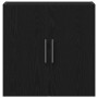 Armario de pared Negro Roble 60x31x60 cm Madera elaborada | Foro24.es | Tu tienda online para hogar, jardín y más Foro24.es