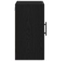 Armario de pared Negro Roble 60x31x60 cm Madera elaborada | Foro24.es | Tu tienda online para hogar, jardín y más Foro24.es