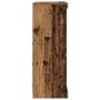 Aparador con Luces LED Madera Vieja 41x37x100 cm | Foro24.es | Tu tienda online para hogar, jardín y más Foro24.es