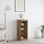 Sideboard con luces LED Roble Artisan 41x37x100 cm | Foro24.es | Tu tienda online para hogar, jardín y más Foro24.es