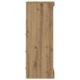 Sideboard con luces LED Roble Artisan 41x37x100 cm | Foro24.es | Tu tienda online para hogar, jardín y más Foro24.es