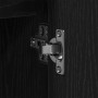 Mueble de lavabo madera de ingeniería roble negro 80x30x60 cm von , Badezimmerwaschtische - Ref: Foro24-863119, Preis: 71,87 ...