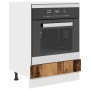 Gabinete para horno Madera Vieja 60x46x81.5 cm Madera Engineered von , Küchenschränke - Ref: Foro24-863296, Preis: 71,39 €, R...