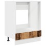 Gabinete para horno Madera Vieja 60x46x81.5 cm Madera Engineered von , Küchenschränke - Ref: Foro24-863296, Preis: 71,39 €, R...