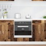 Gabinete para horno Madera Vieja 60x46x81.5 cm Madera Engineered von , Küchenschränke - Ref: Foro24-863296, Preis: 71,39 €, R...