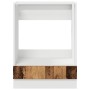 Gabinete para horno Madera Vieja 60x46x81.5 cm Madera Engineered von , Küchenschränke - Ref: Foro24-863296, Preis: 71,39 €, R...
