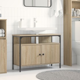 Comprar Mueble de lavabo madera de ingeniería
