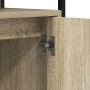 Mueble de lavabo madera de ingeniería roble sonoma 80x30x60 cm | Foro24.es | Tu tienda online para hogar, jardín y más Foro24.es
